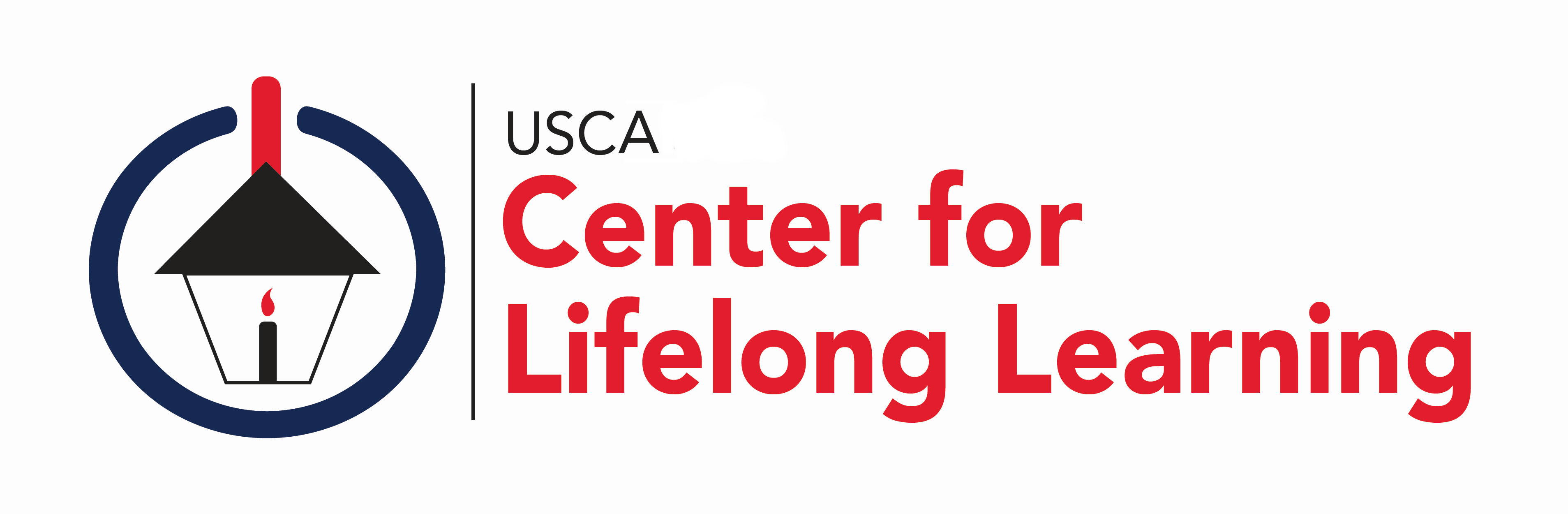 Logo with Center Name